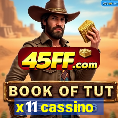 x11 cassino